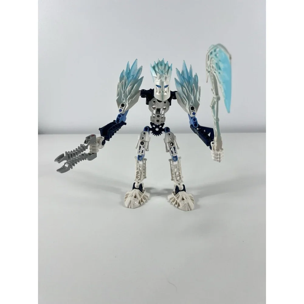 LEGO BIONICLE: Strakk (8982) 100% Complete (no Thornax)